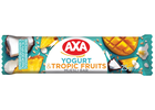 Батончик AXA йогурт-тропические фрукты